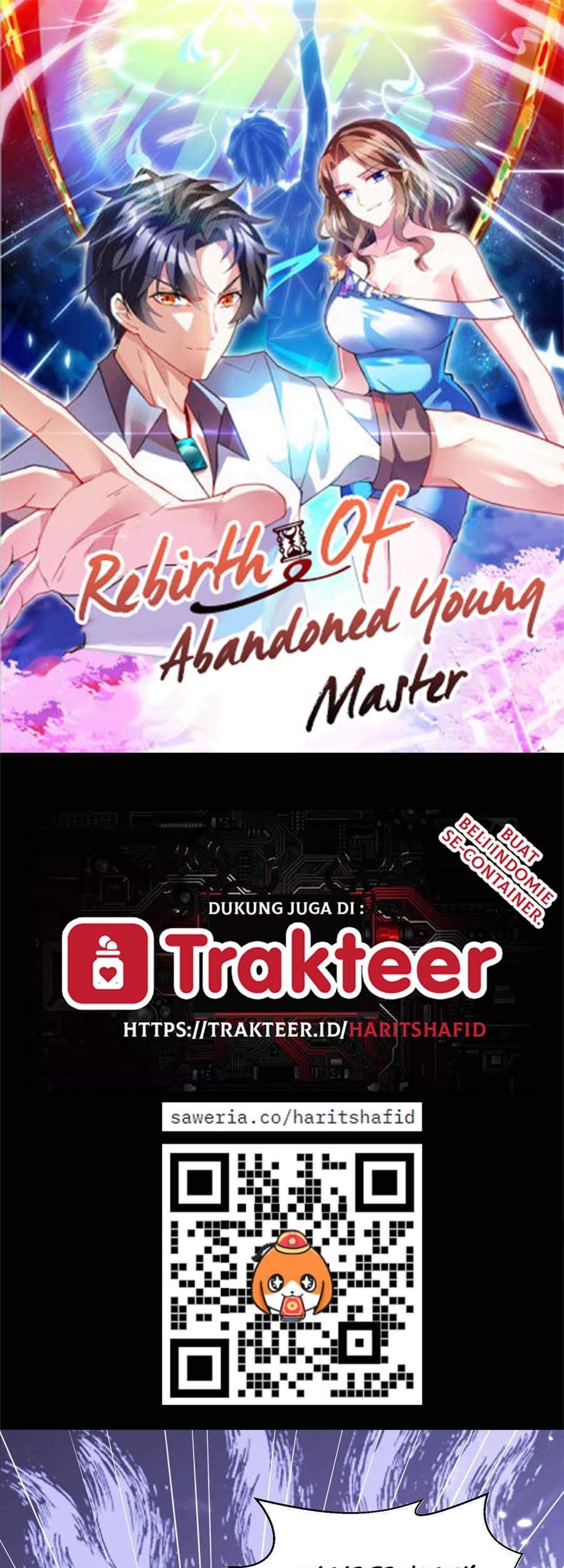 Baca Manhua Rebirth Abandoned Less Return Chapter 174 Gambar 2