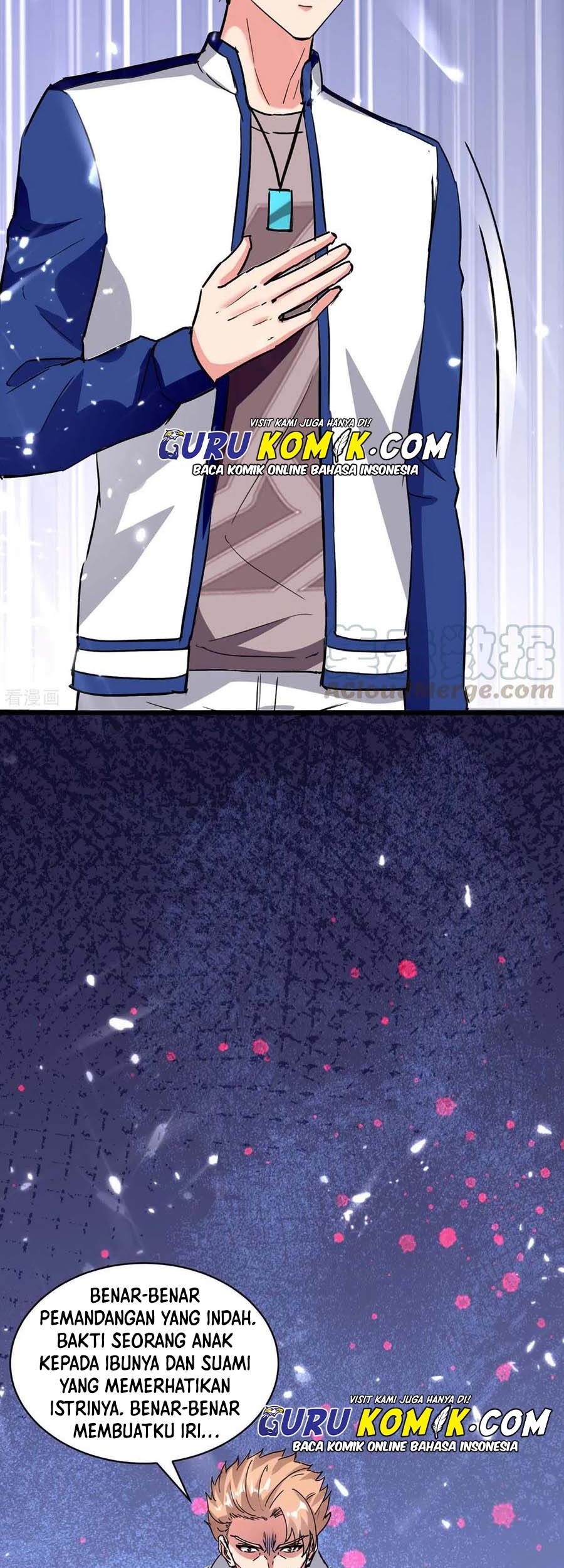 Rebirth Abandoned Less Return Chapter 174 Gambar 8