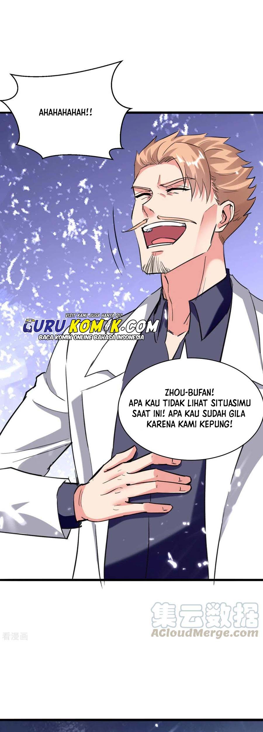 Rebirth Abandoned Less Return Chapter 174 Gambar 18