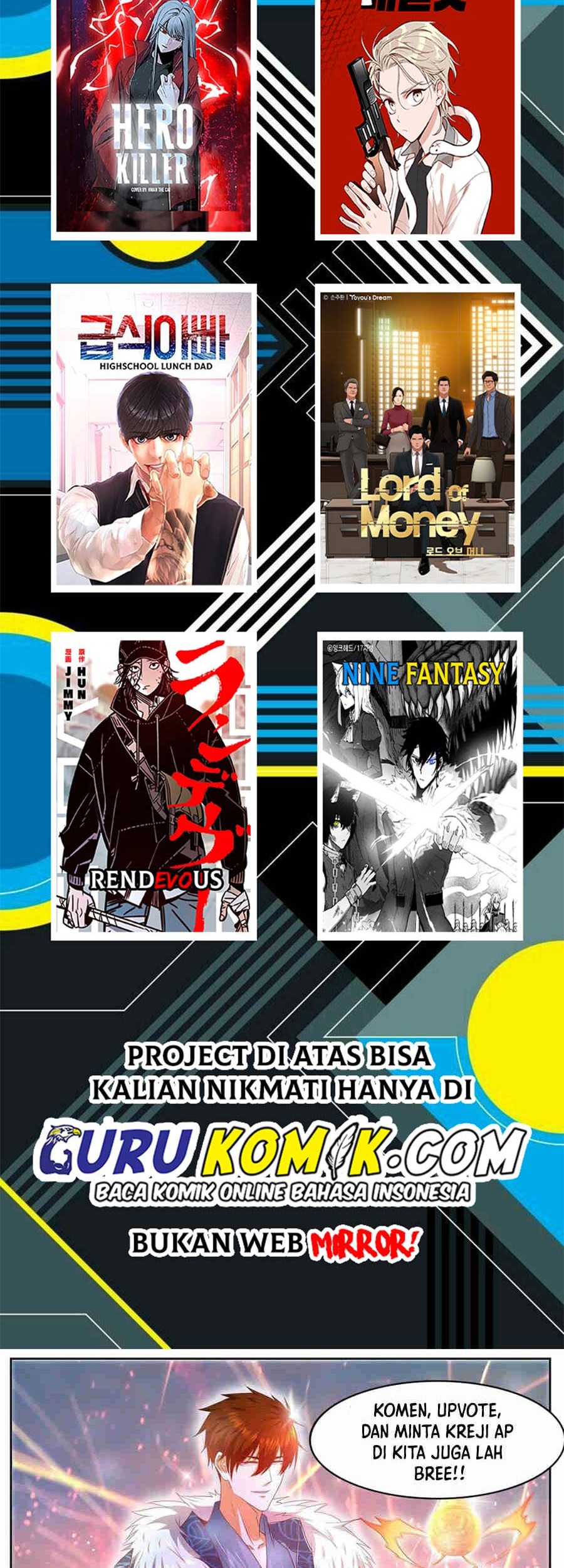 Rebirth Abandoned Less Return Chapter 174 Gambar 23