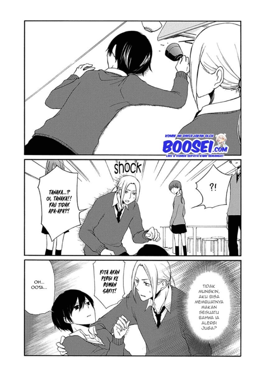 Tanaka-kun wa Itsumo Kedaruge Chapter 11 Gambar 13