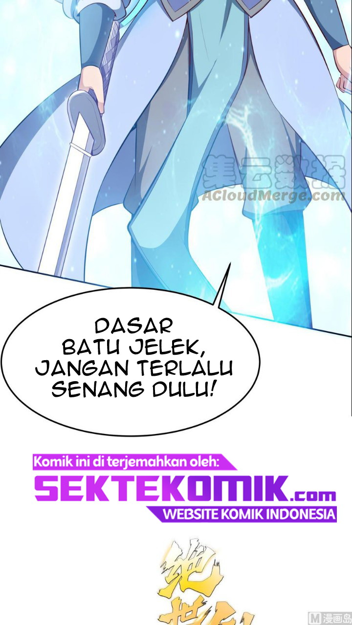 Peerless Sword God Chapter 174 Gambar 23