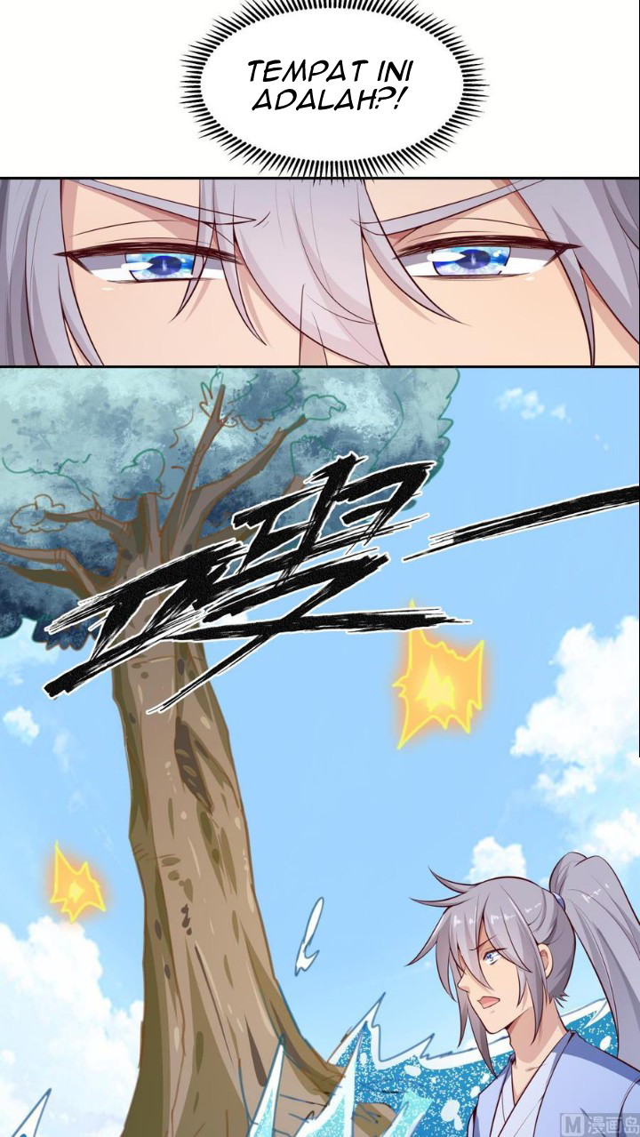 Peerless Sword God Chapter 174 Gambar 5