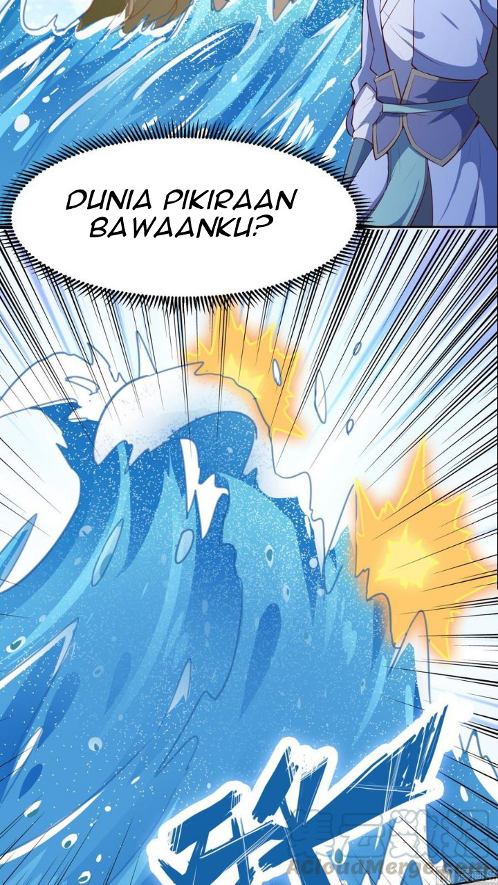 Peerless Sword God Chapter 174 Gambar 6