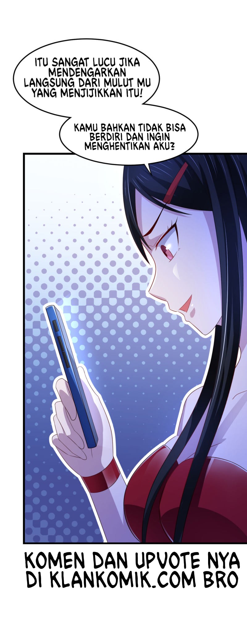 I’m The Villain In The Beauties Chapter 12 Gambar 16