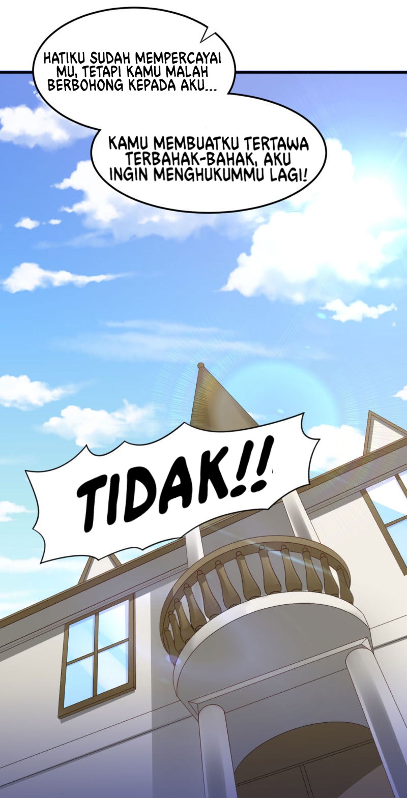 I’m The Villain In The Beauties Chapter 12 Gambar 7