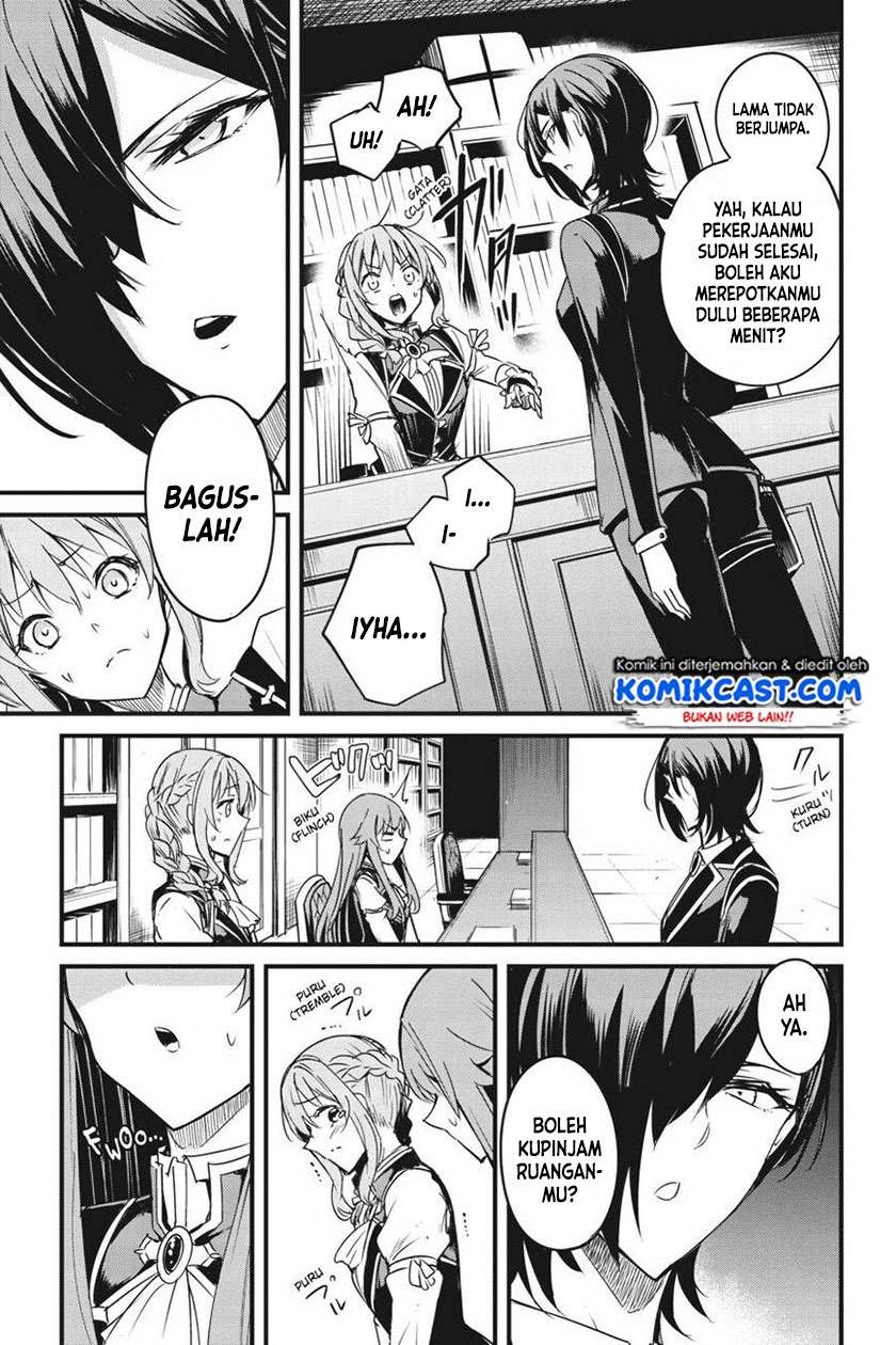 Goblin Slayer Gaiden: Year One Chapter 48 Gambar 12