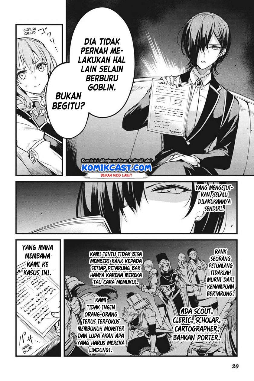 Goblin Slayer Gaiden: Year One Chapter 48 Gambar 21