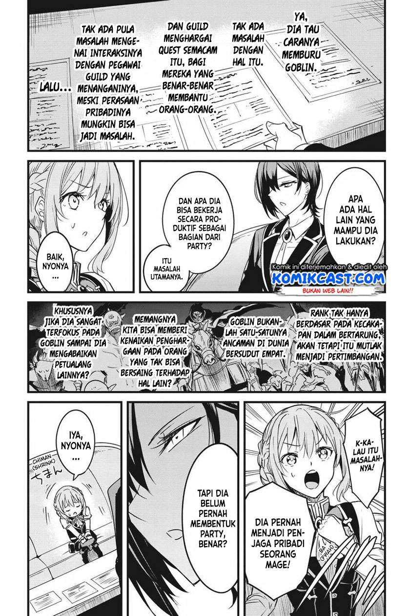 Goblin Slayer Gaiden: Year One Chapter 48 Gambar 22