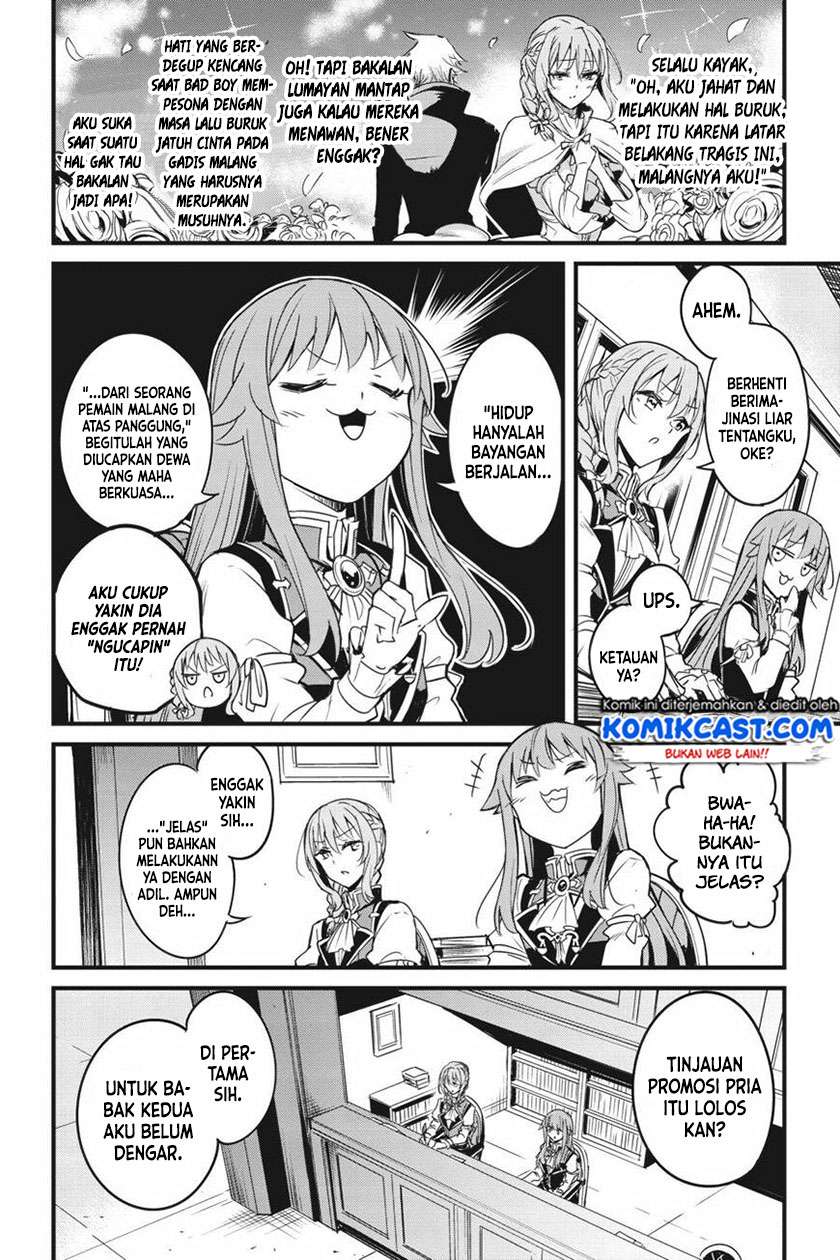 Goblin Slayer Gaiden: Year One Chapter 48 Gambar 7