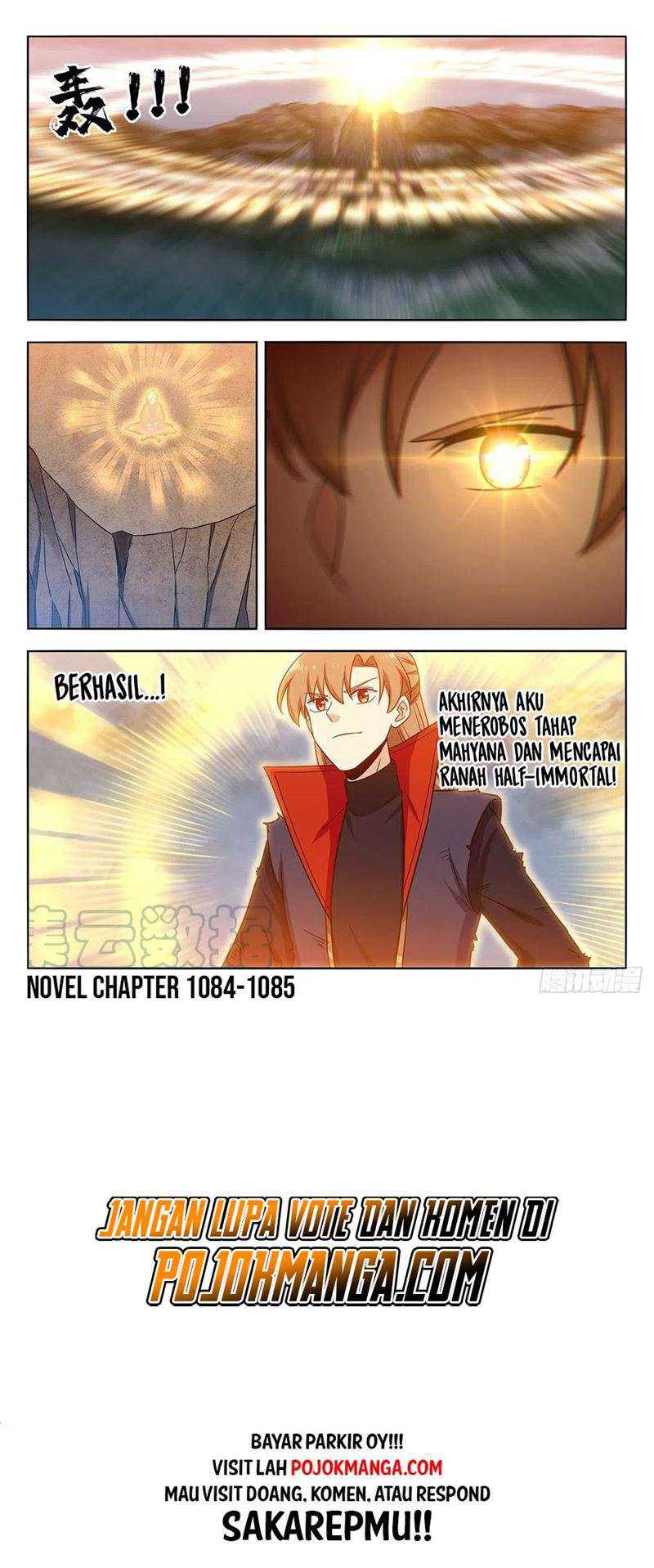 Strongest Anti M.E.T.A Chapter 362 Gambar 12