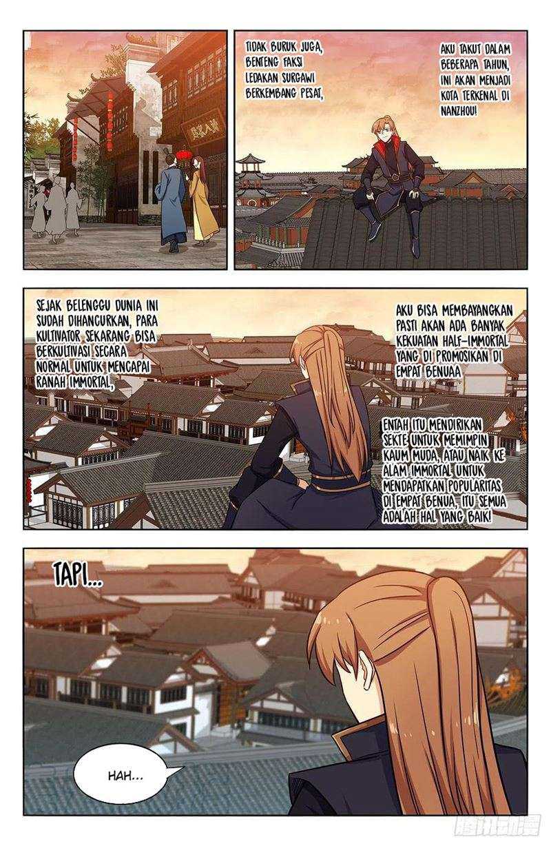 Strongest Anti M.E.T.A Chapter 362 Gambar 8
