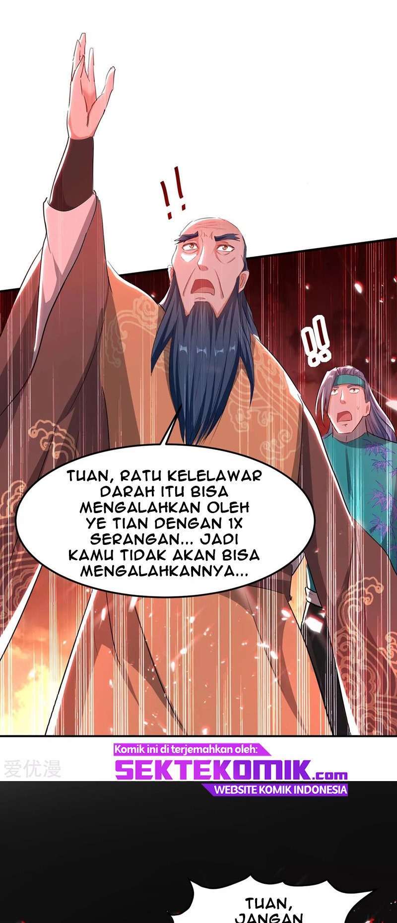 Return of Xiandi Chapter 178 Gambar 10