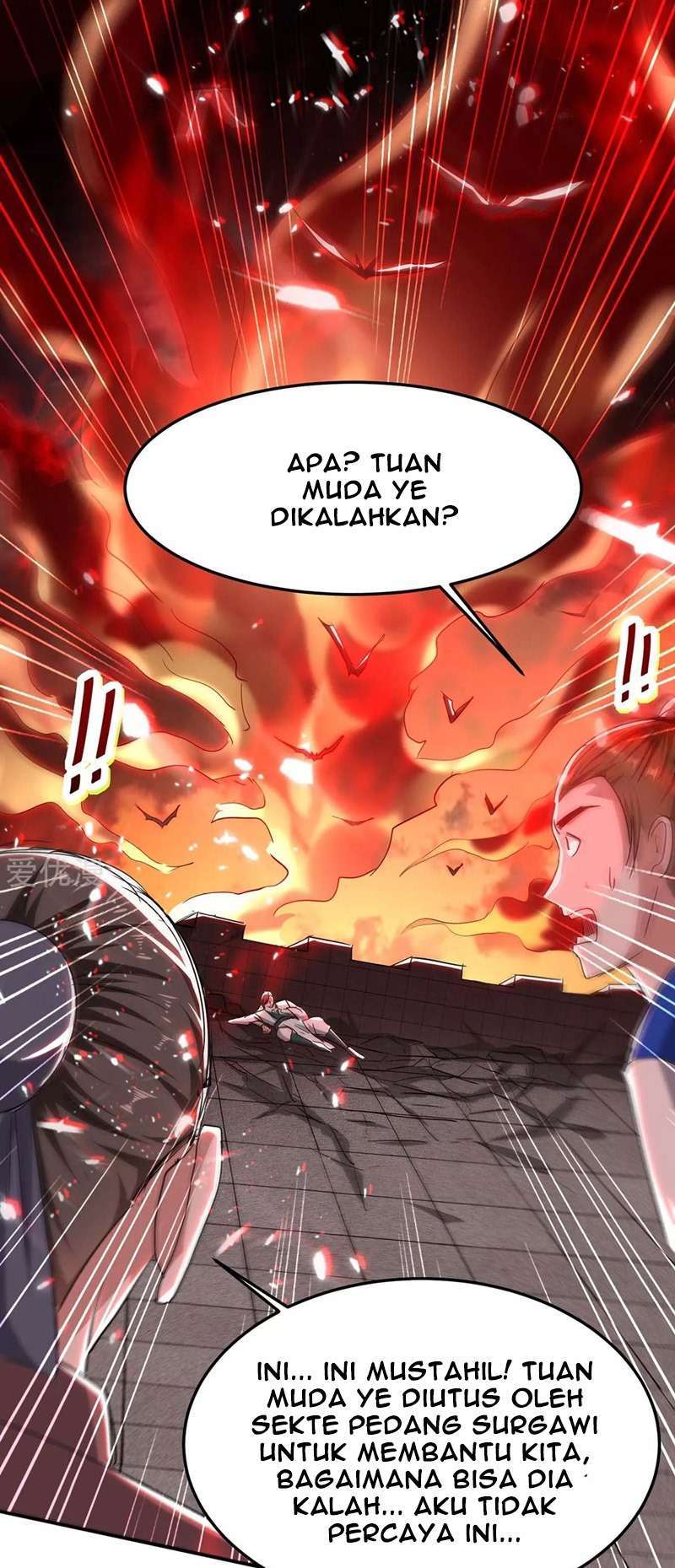 Baca Manhua Return of Xiandi Chapter 178 Gambar 2