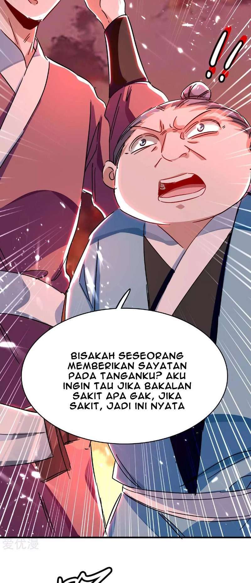 Return of Xiandi Chapter 178 Gambar 29