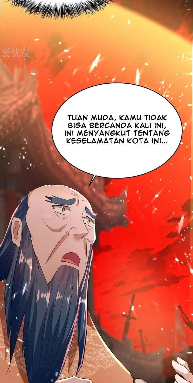 Return of Xiandi Chapter 176 Gambar 13