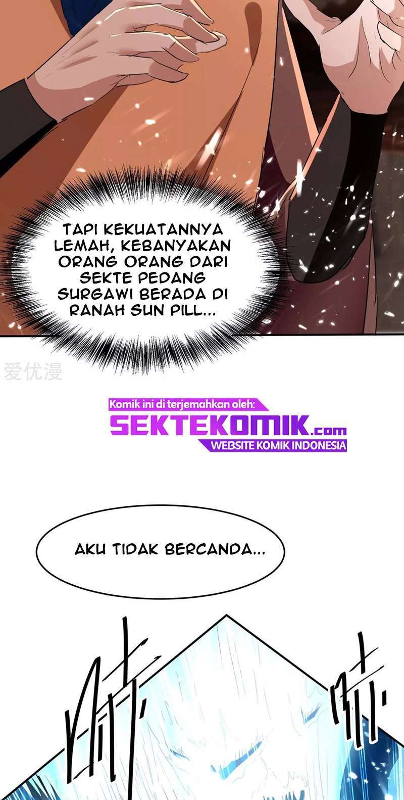 Return of Xiandi Chapter 176 Gambar 14