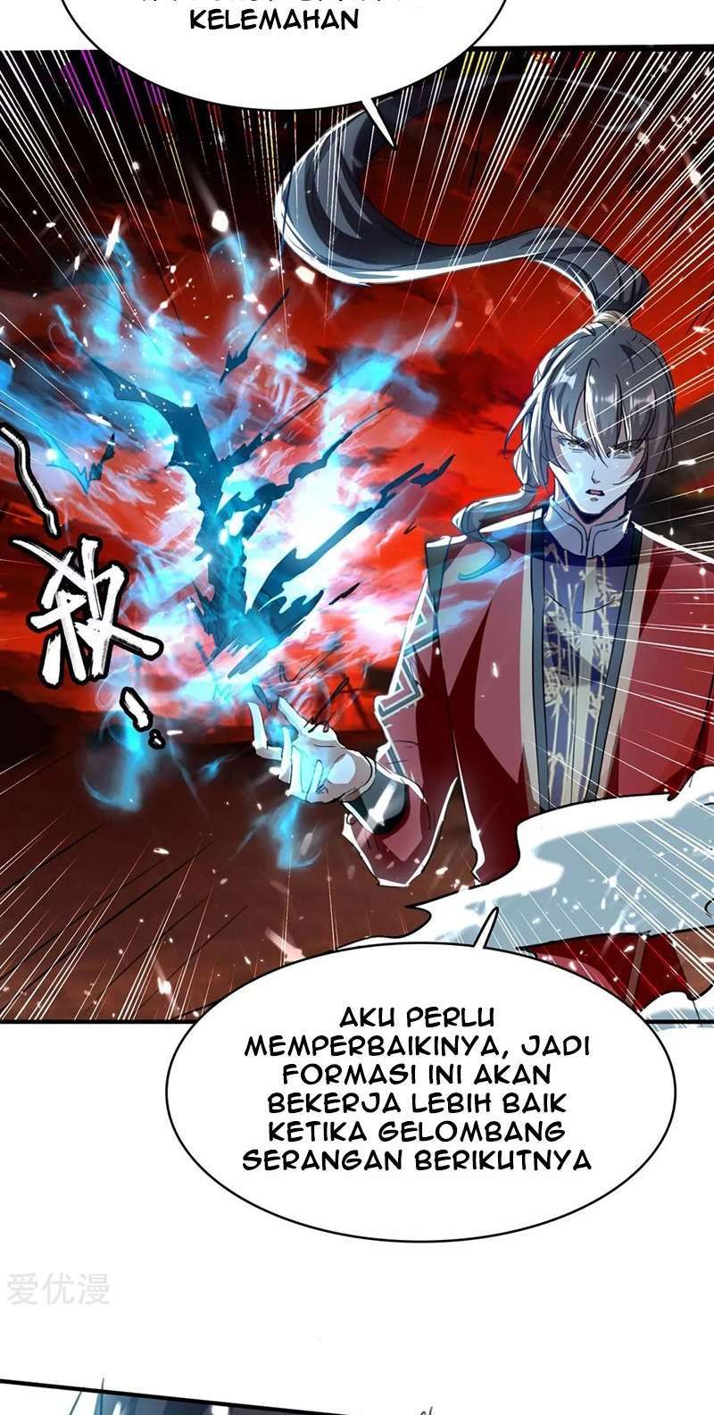 Return of Xiandi Chapter 176 Gambar 18