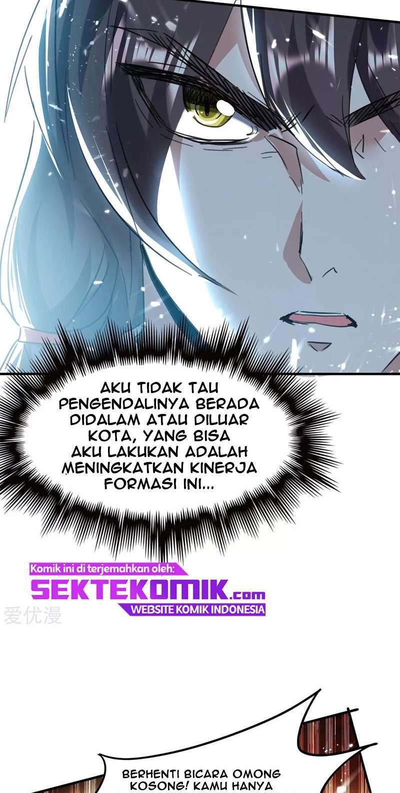 Return of Xiandi Chapter 176 Gambar 19