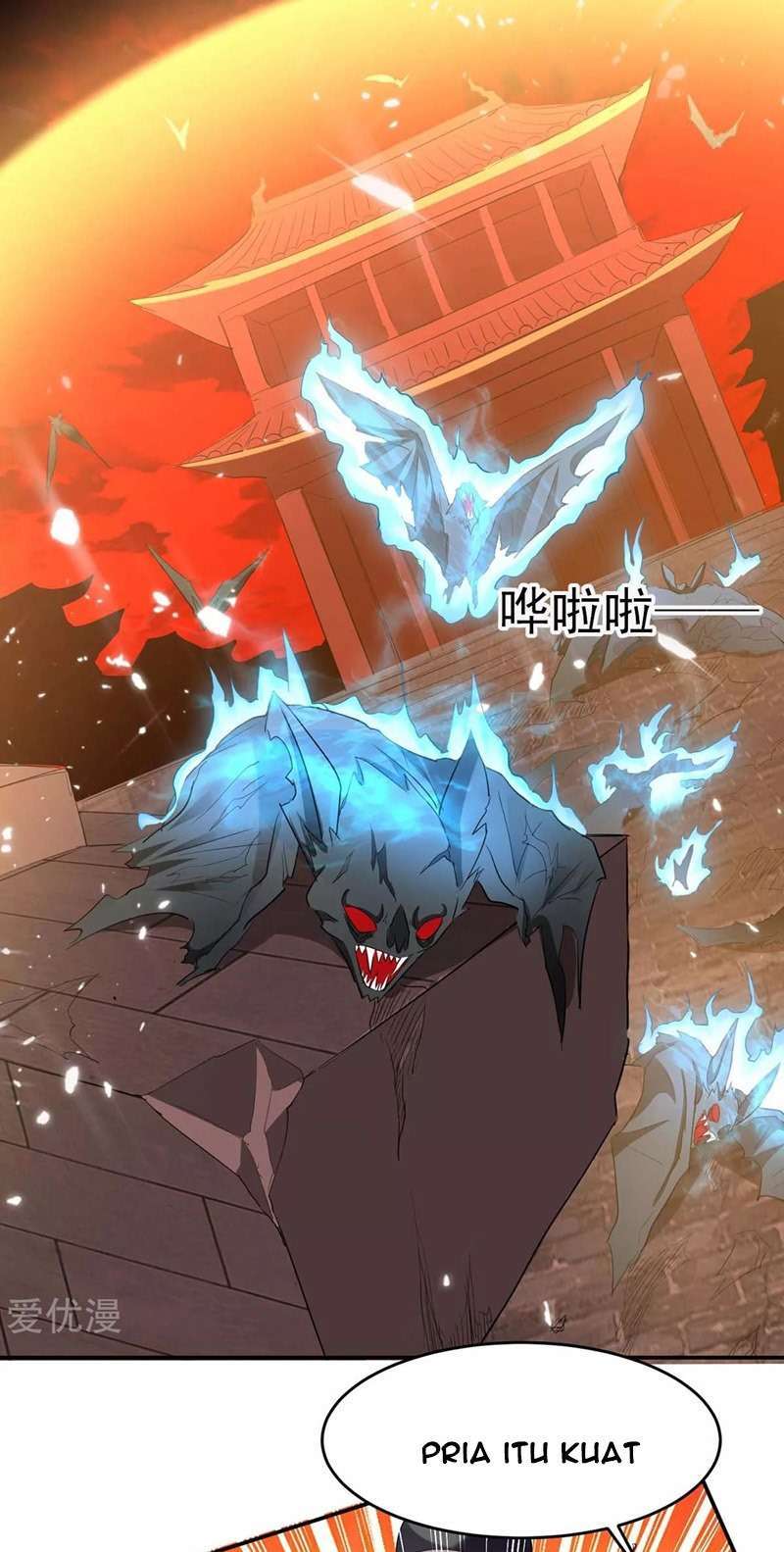 Baca Manhua Return of Xiandi Chapter 176 Gambar 2