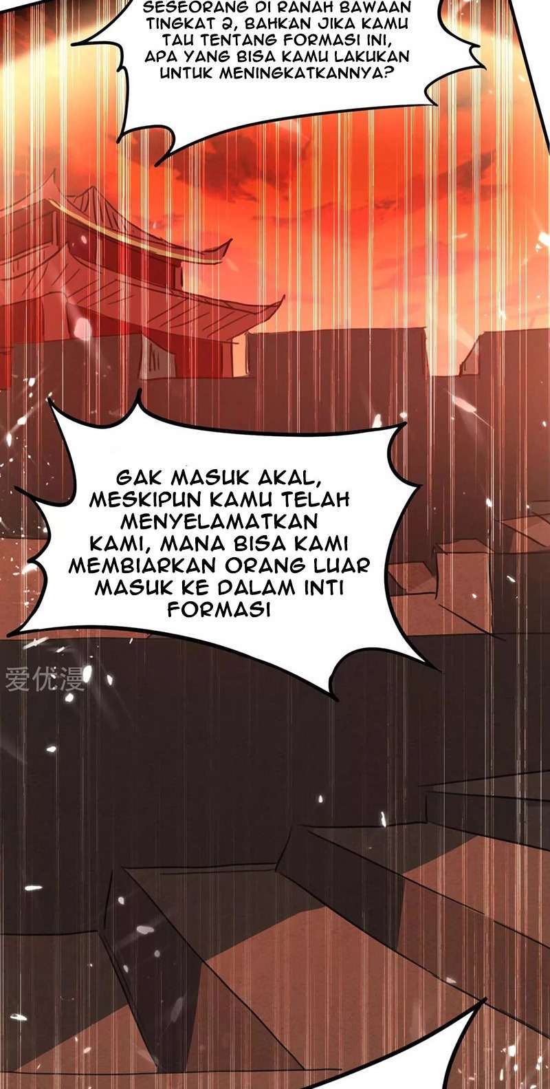 Return of Xiandi Chapter 176 Gambar 20