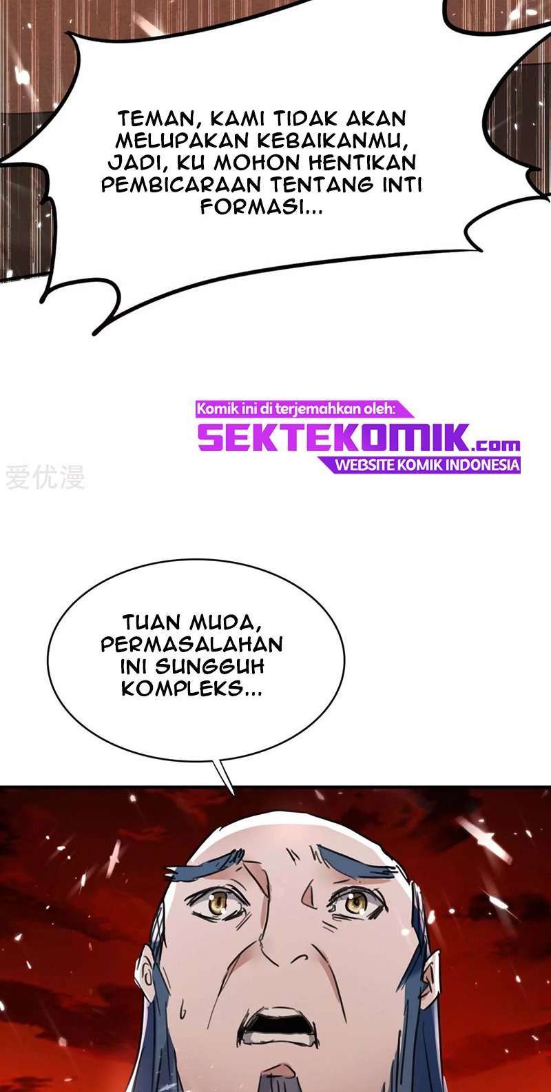 Return of Xiandi Chapter 176 Gambar 21