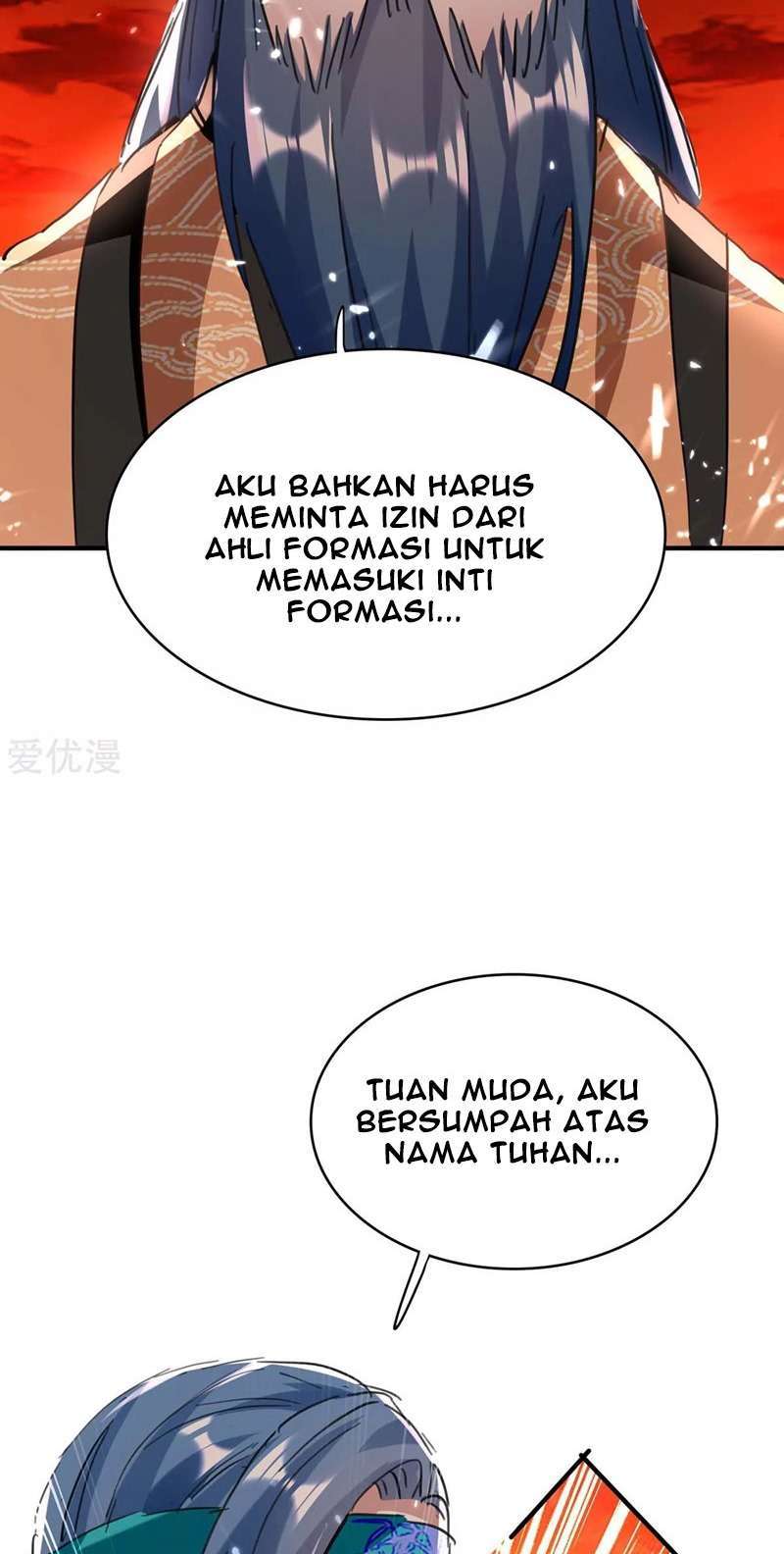 Return of Xiandi Chapter 176 Gambar 22