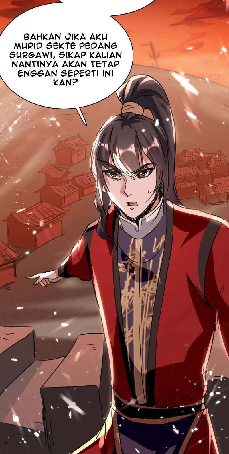 Return of Xiandi Chapter 176 Gambar 24