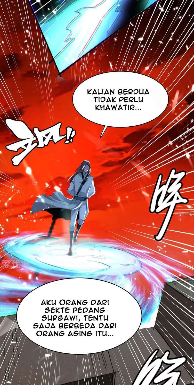 Return of Xiandi Chapter 176 Gambar 27