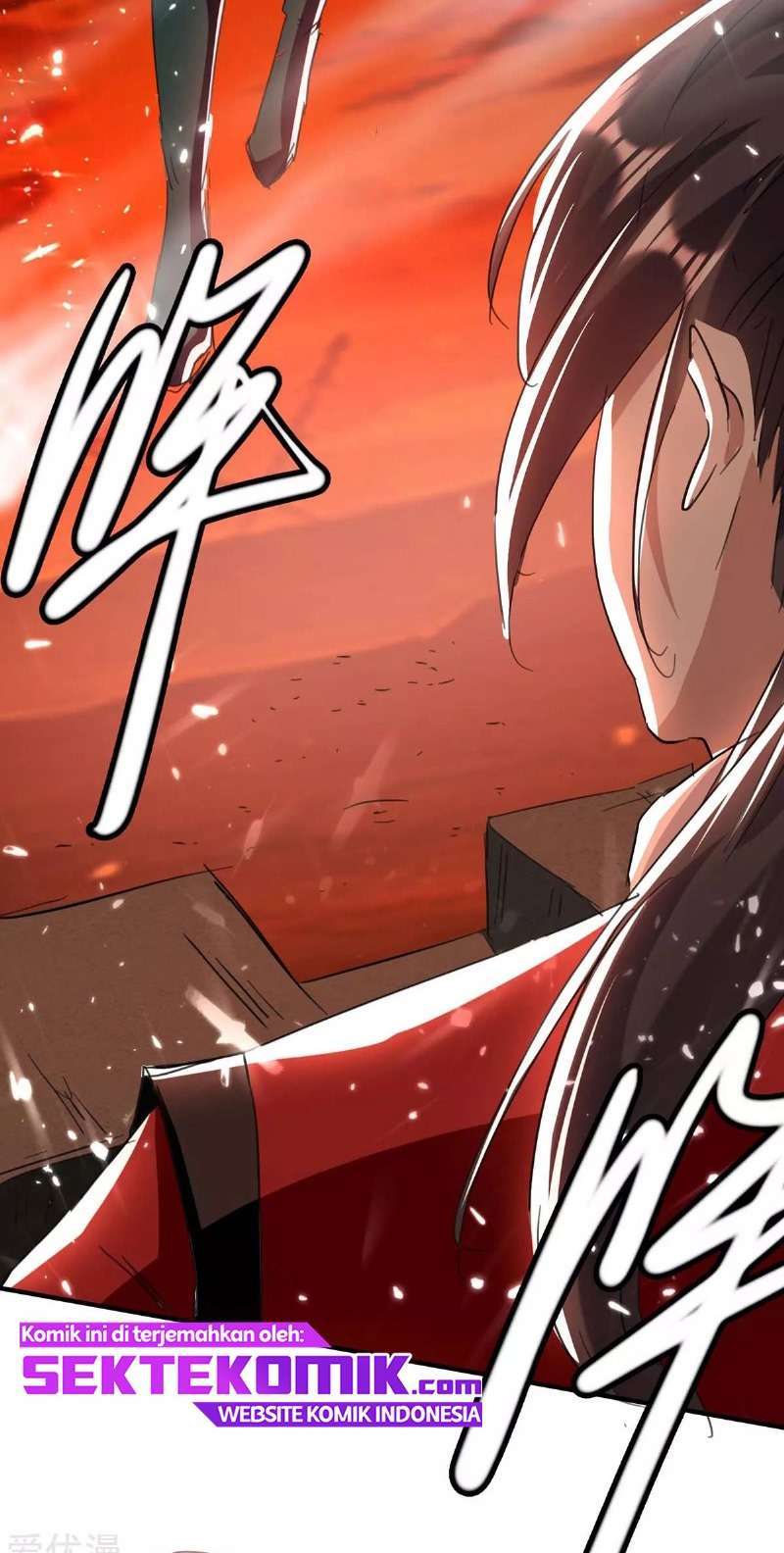 Return of Xiandi Chapter 176 Gambar 29