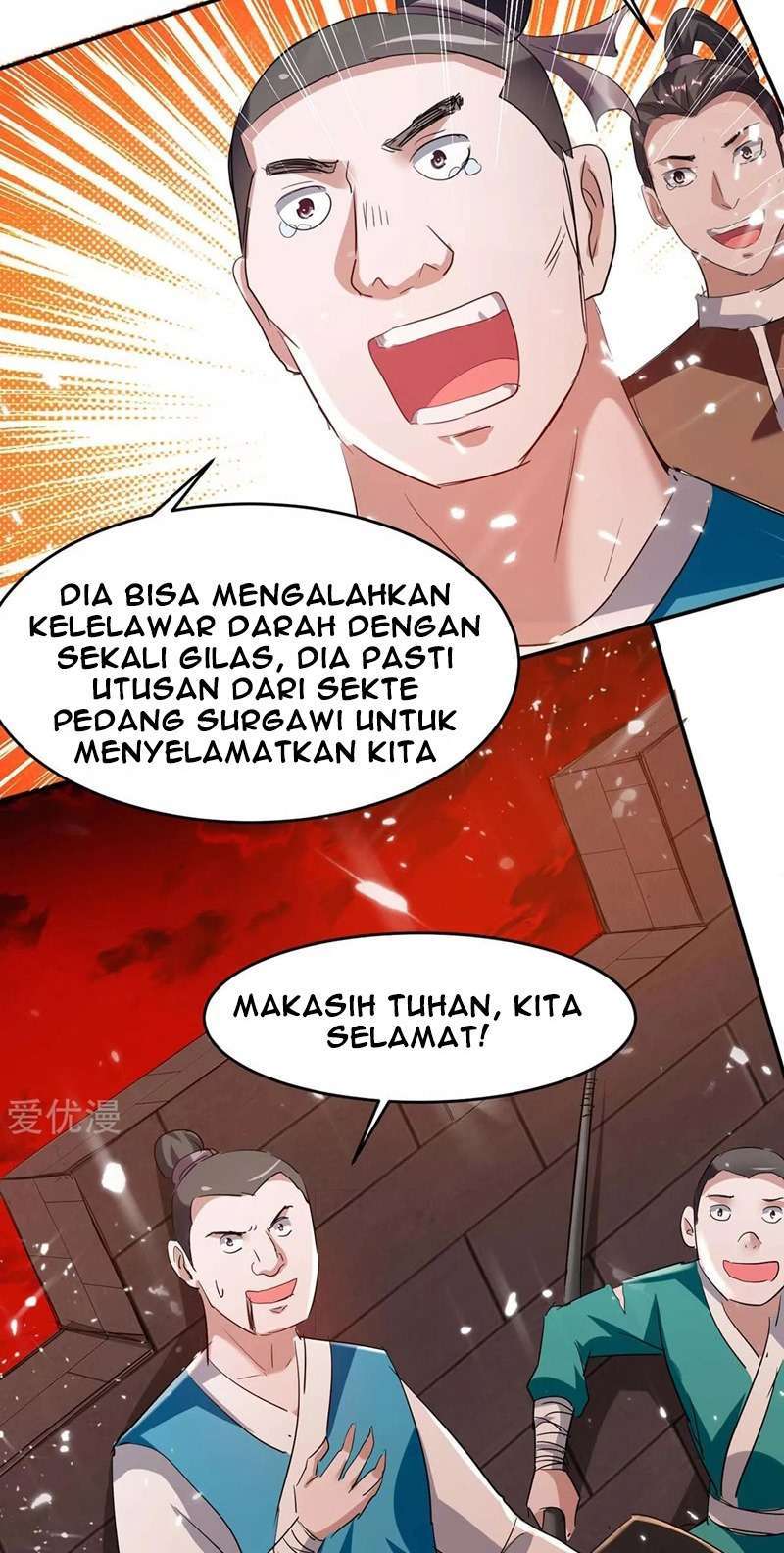 Return of Xiandi Chapter 176 Gambar 3