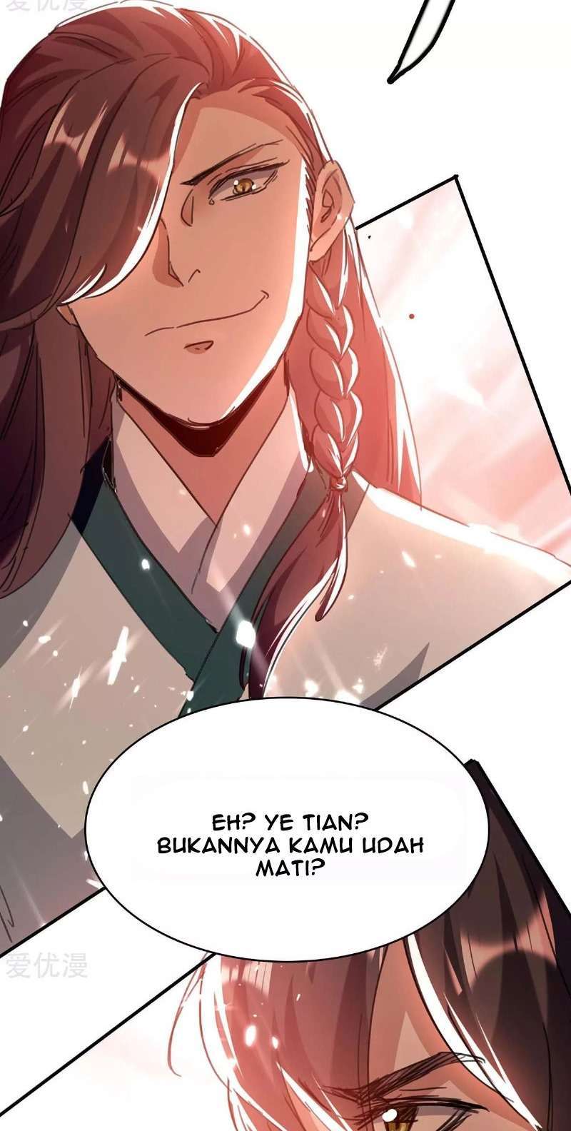 Return of Xiandi Chapter 176 Gambar 30