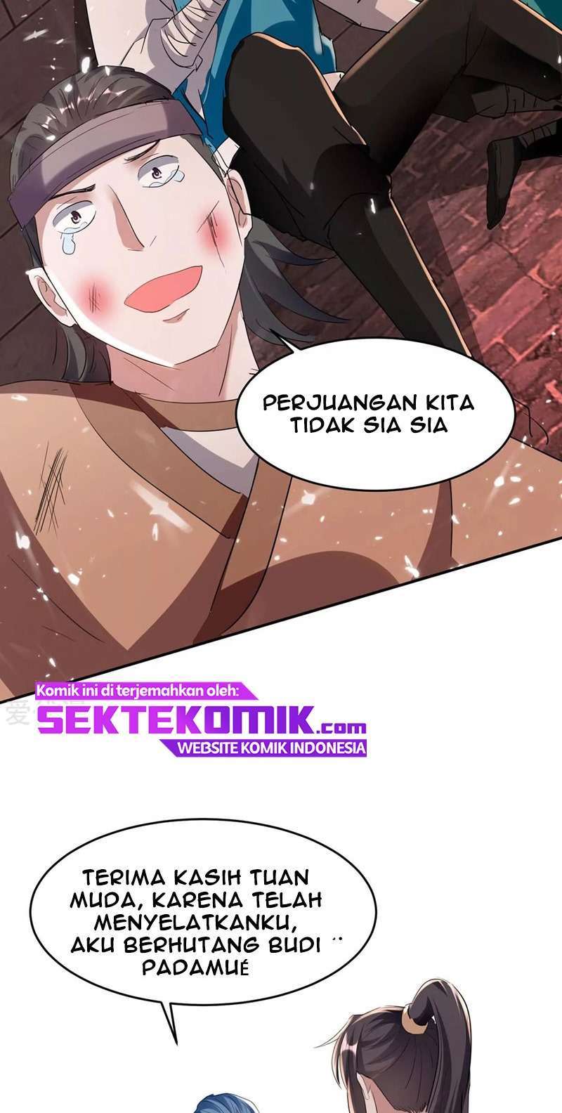 Return of Xiandi Chapter 176 Gambar 4