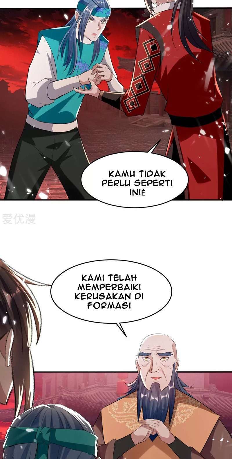 Return of Xiandi Chapter 176 Gambar 5