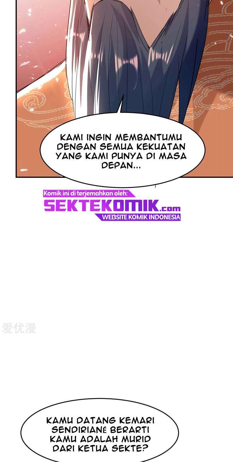 Return of Xiandi Chapter 176 Gambar 7