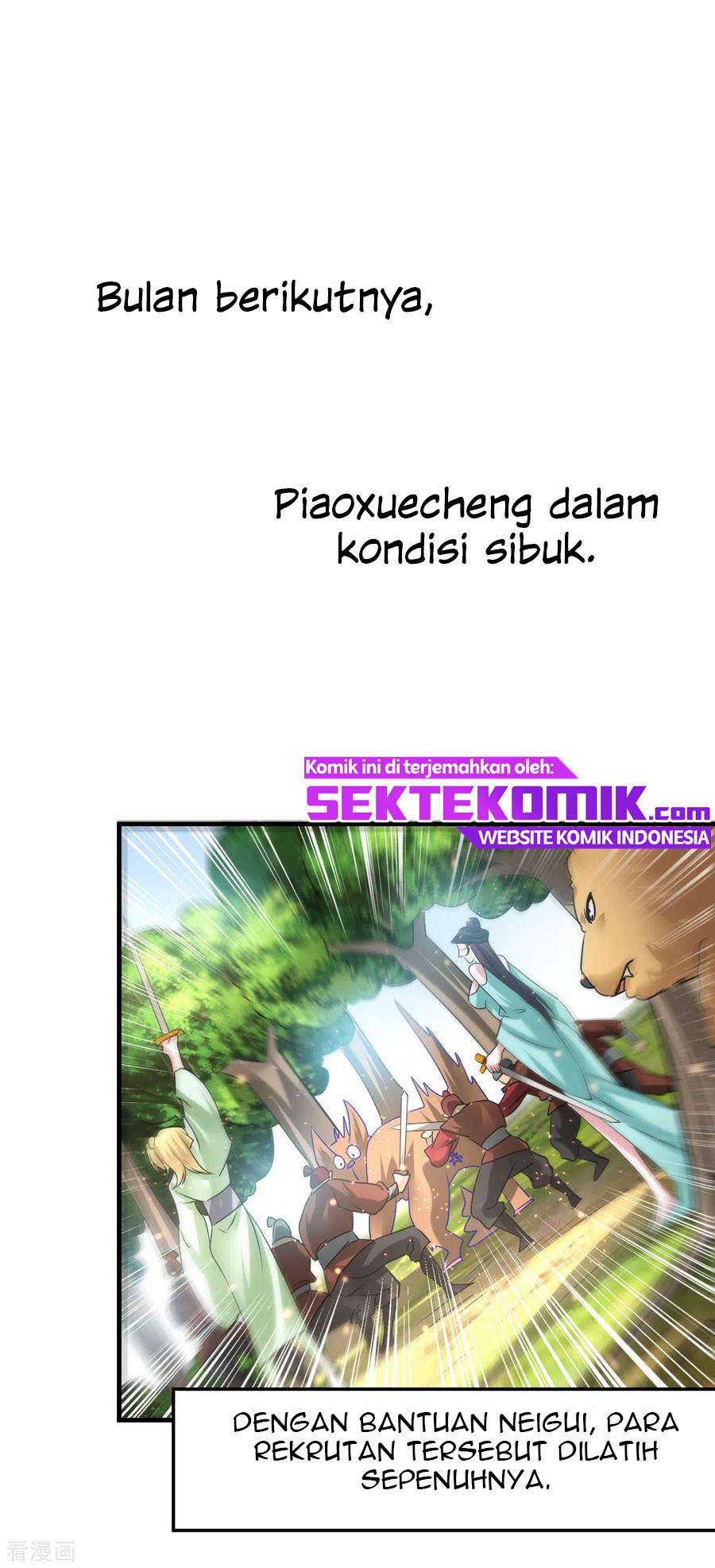 Son in Law Does Cheap Cultivation Chapter 68 Gambar 14