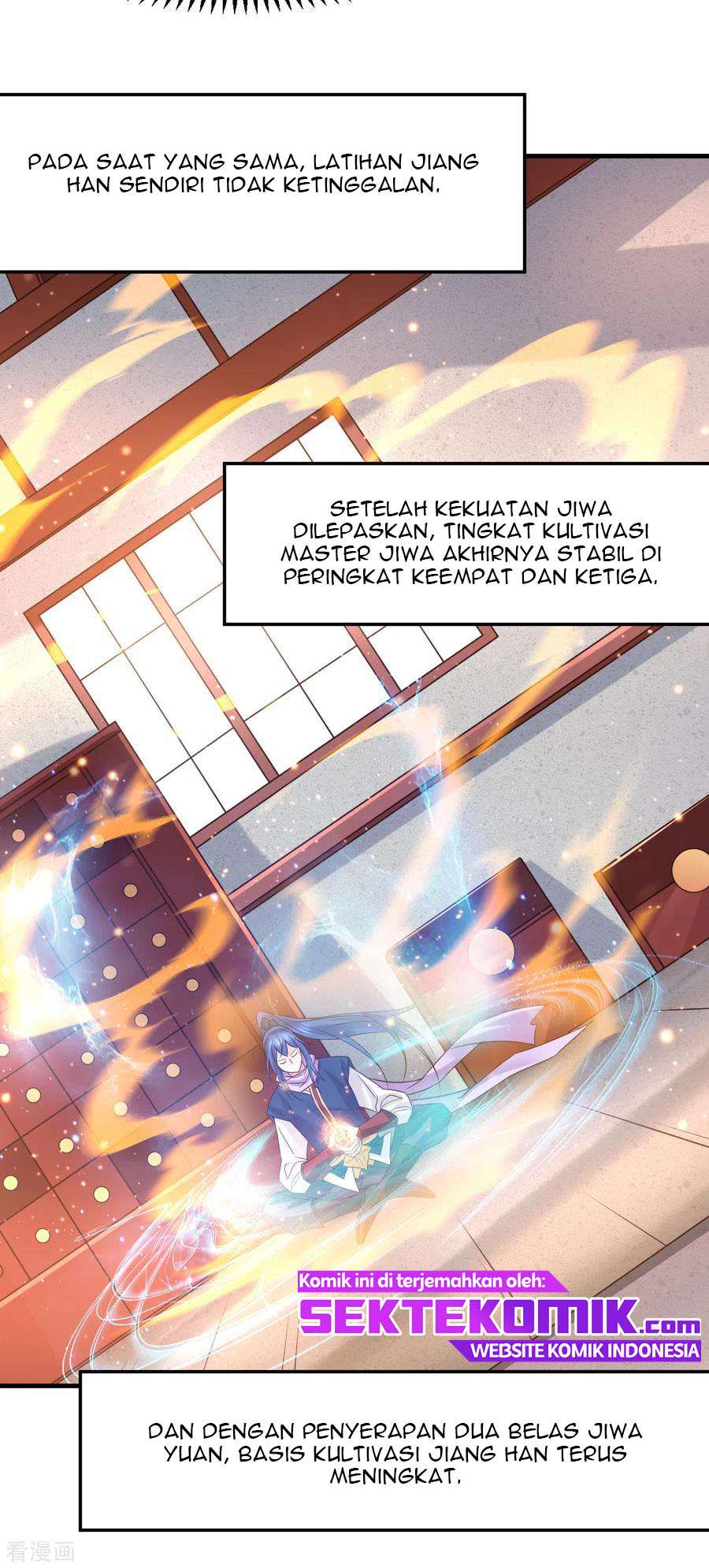 Son in Law Does Cheap Cultivation Chapter 68 Gambar 18