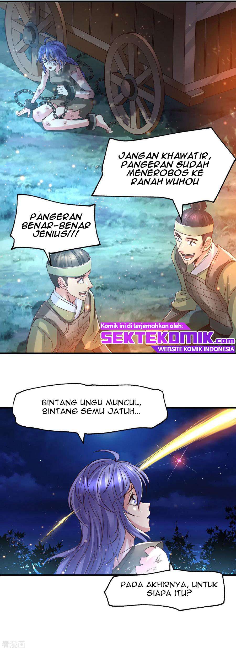 Son in Law Does Cheap Cultivation Chapter 68 Gambar 29
