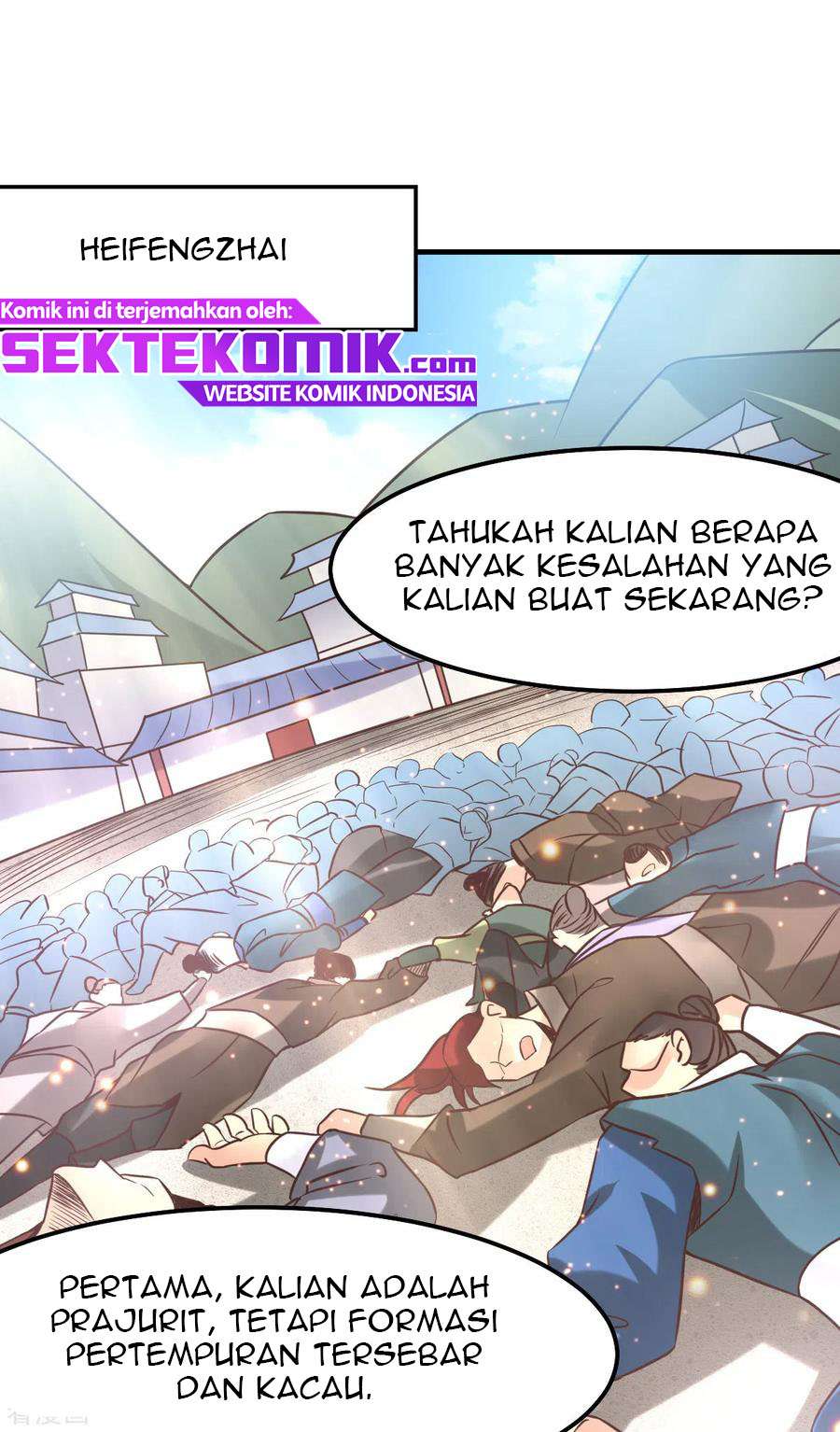 Son in Law Does Cheap Cultivation Chapter 68 Gambar 3