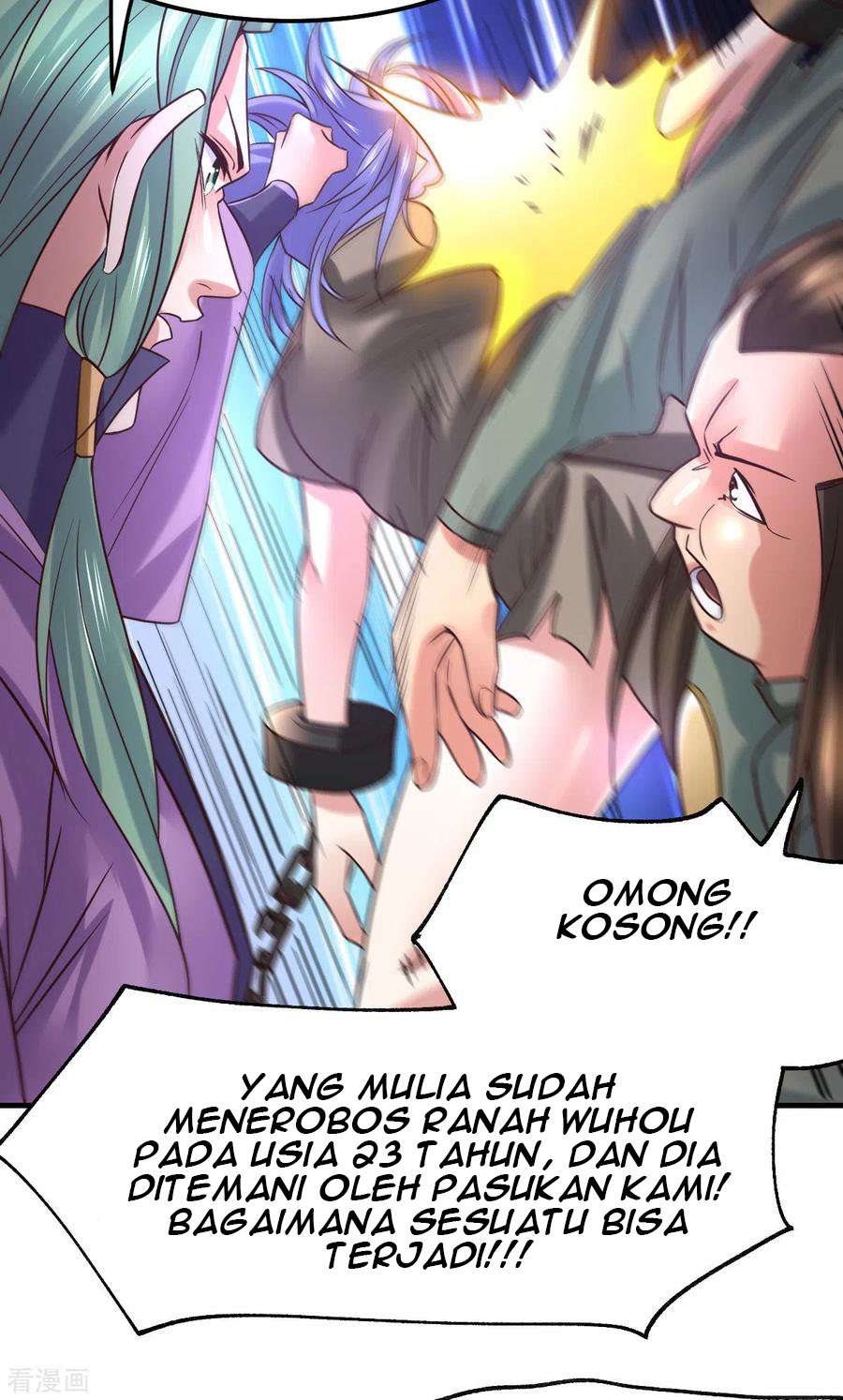 Son in Law Does Cheap Cultivation Chapter 68 Gambar 33