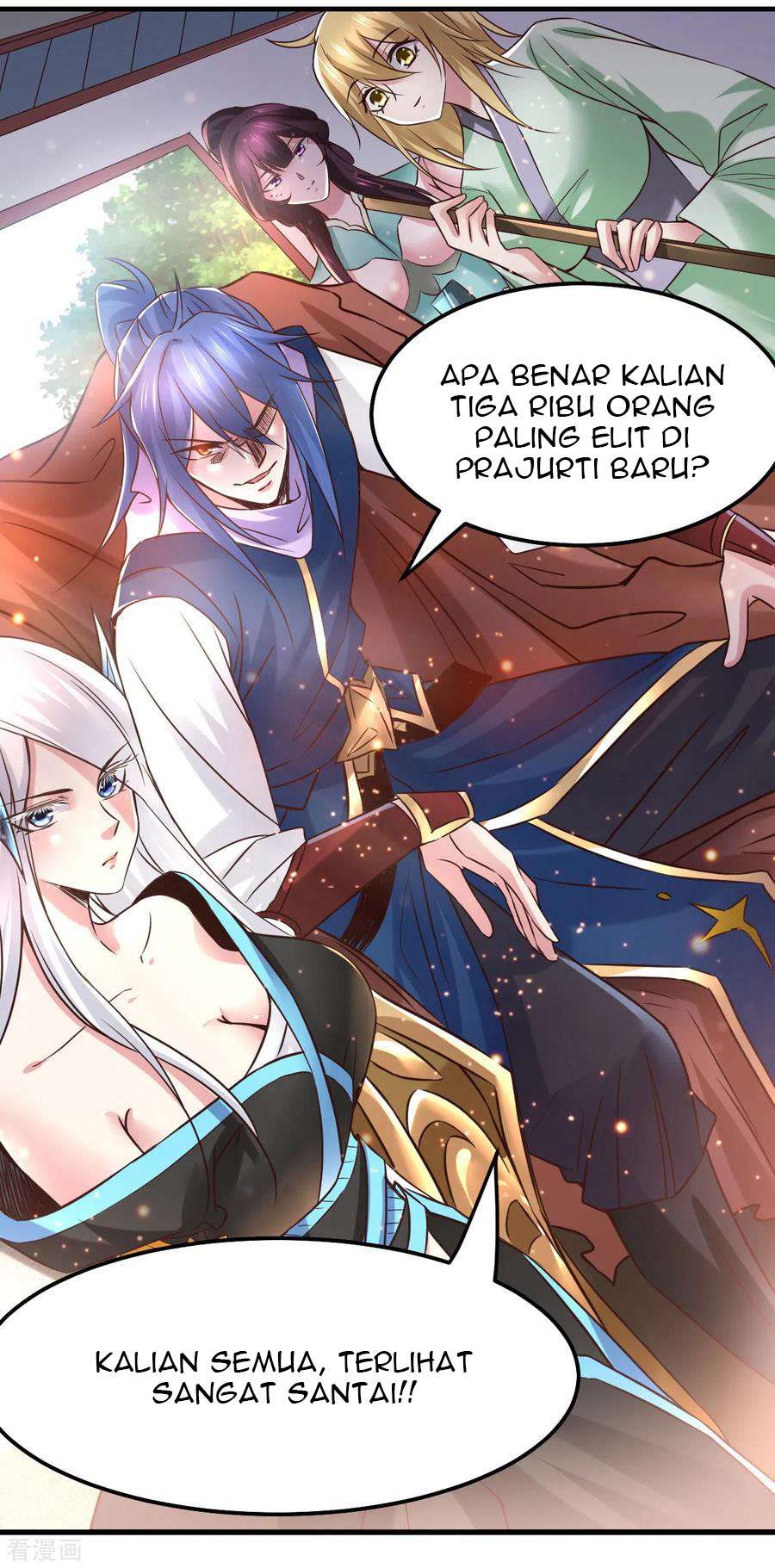 Son in Law Does Cheap Cultivation Chapter 68 Gambar 6