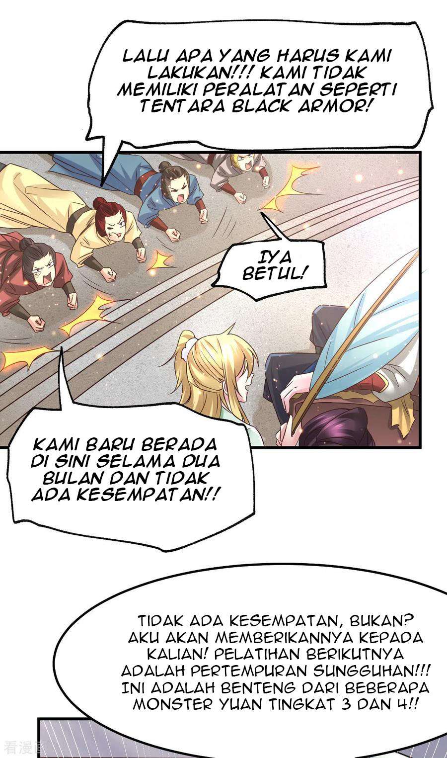 Son in Law Does Cheap Cultivation Chapter 68 Gambar 7
