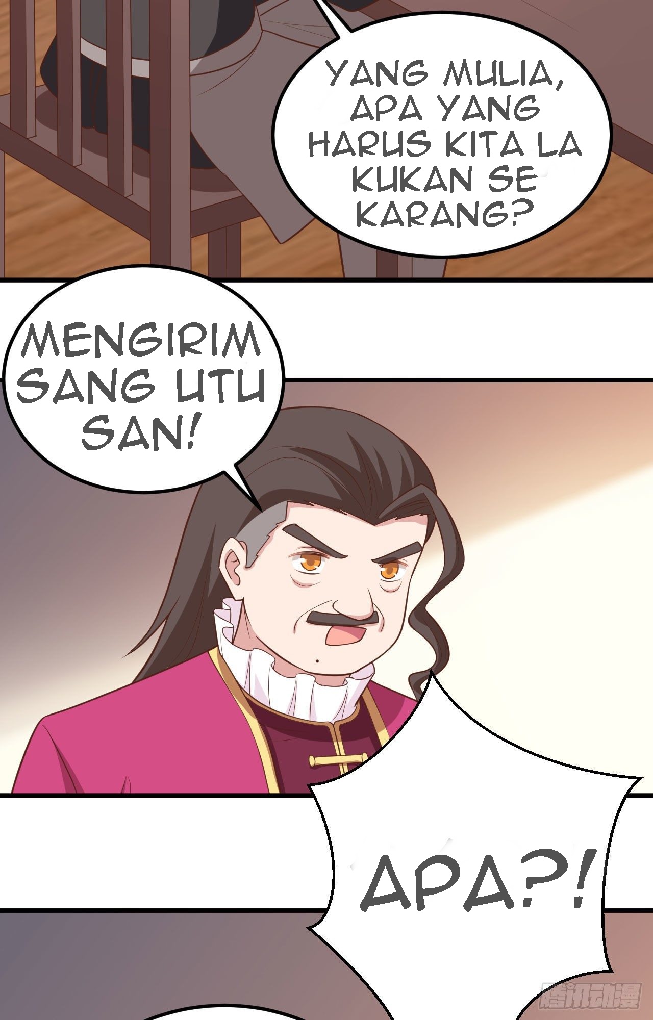 To Be The Castellan King Chapter 280 Gambar 27