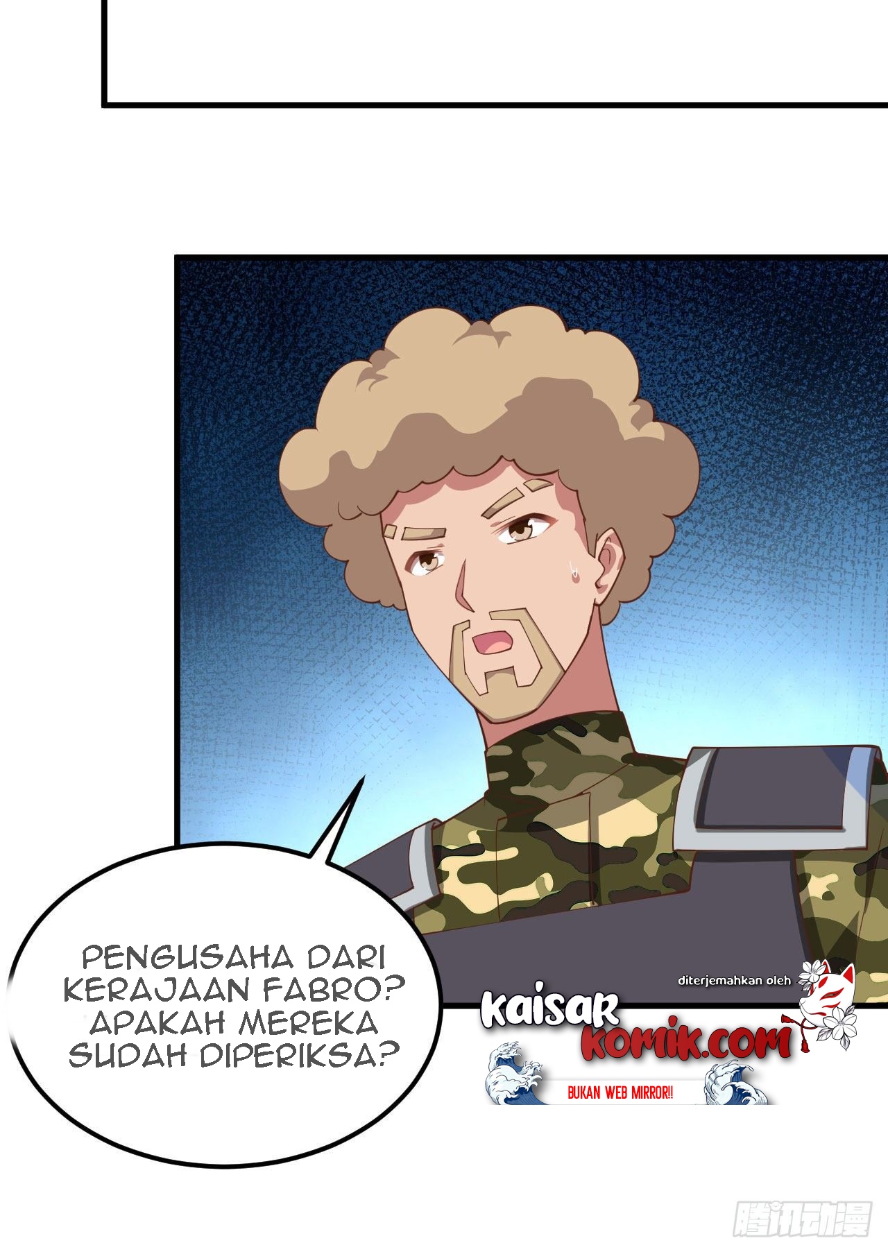 To Be The Castellan King Chapter 280 Gambar 39