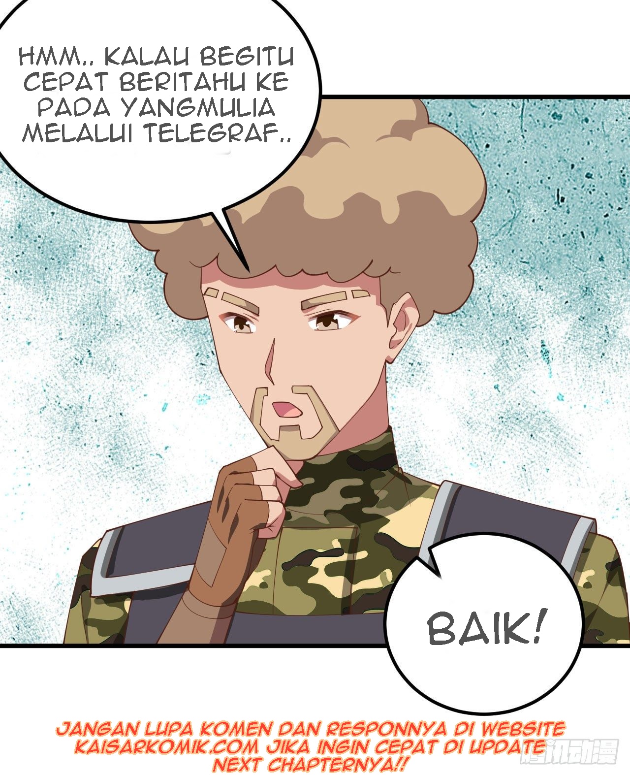 To Be The Castellan King Chapter 280 Gambar 41