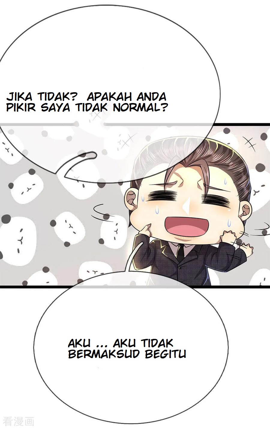 Medical Martial Arts Chapter 220 Gambar 12