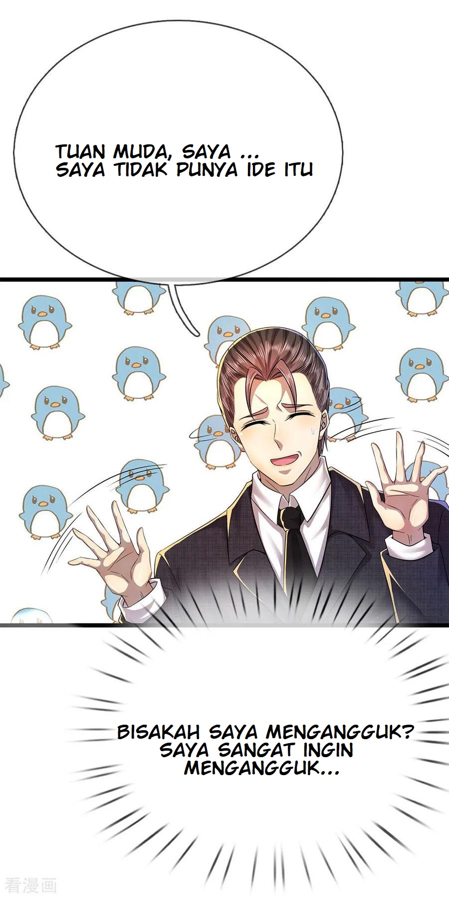 Medical Martial Arts Chapter 220 Gambar 15