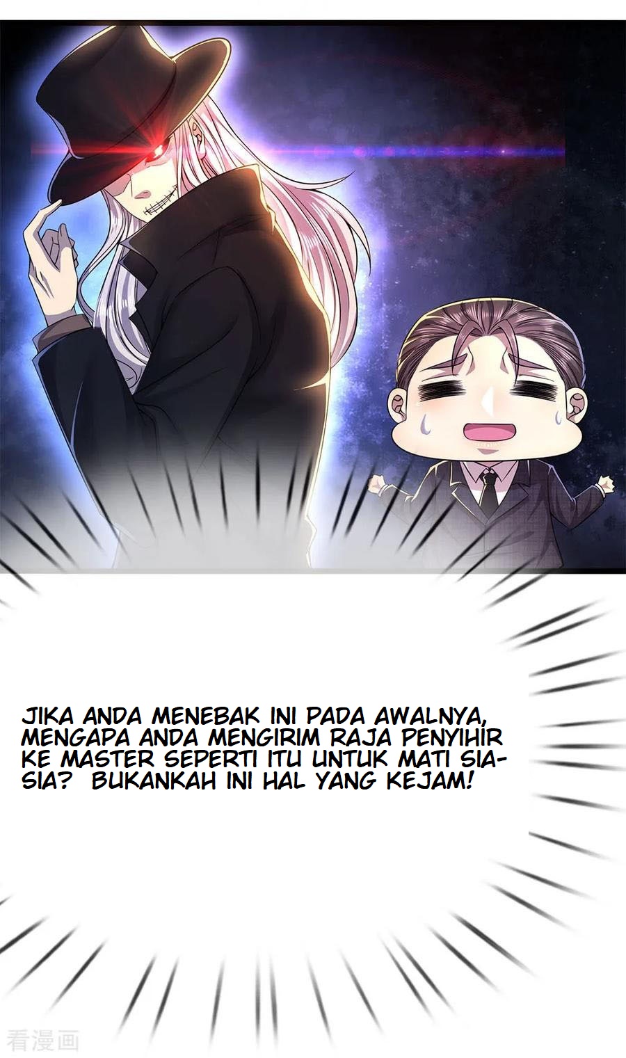 Medical Martial Arts Chapter 220 Gambar 17