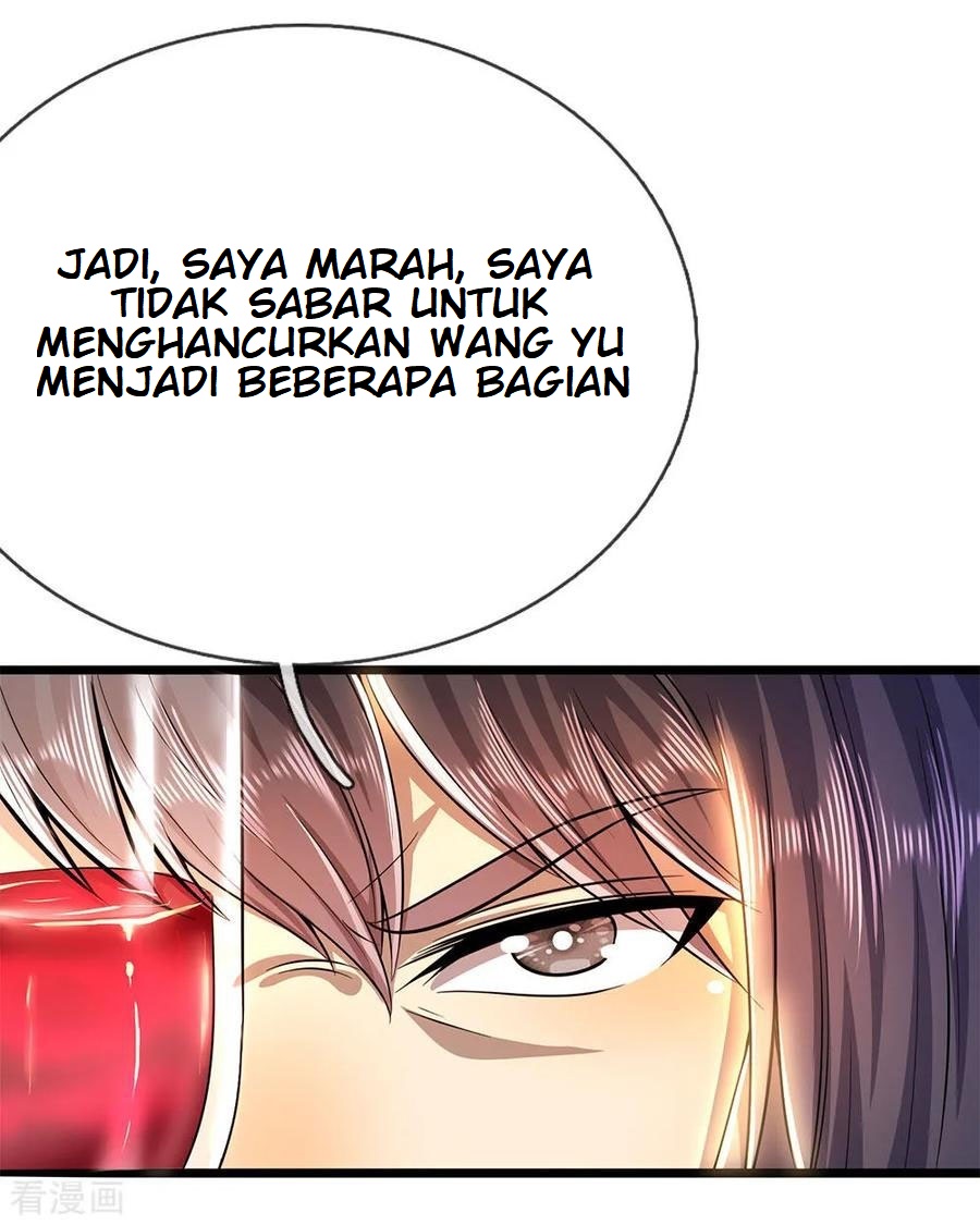 Medical Martial Arts Chapter 220 Gambar 19