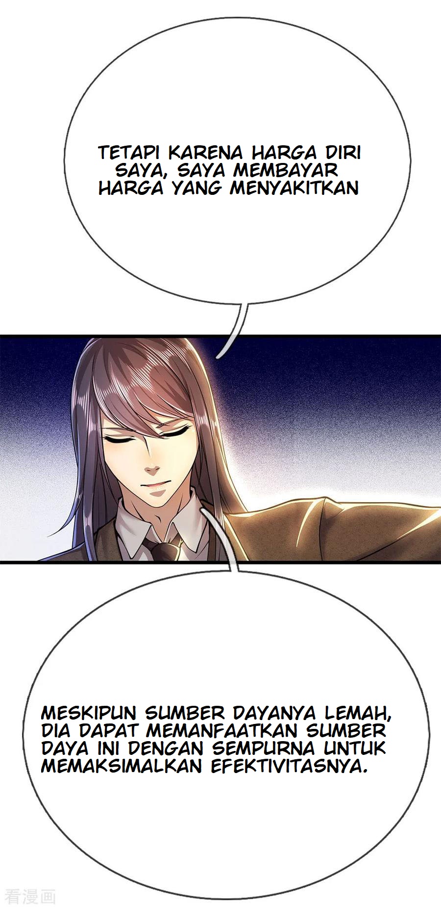 Medical Martial Arts Chapter 220 Gambar 23